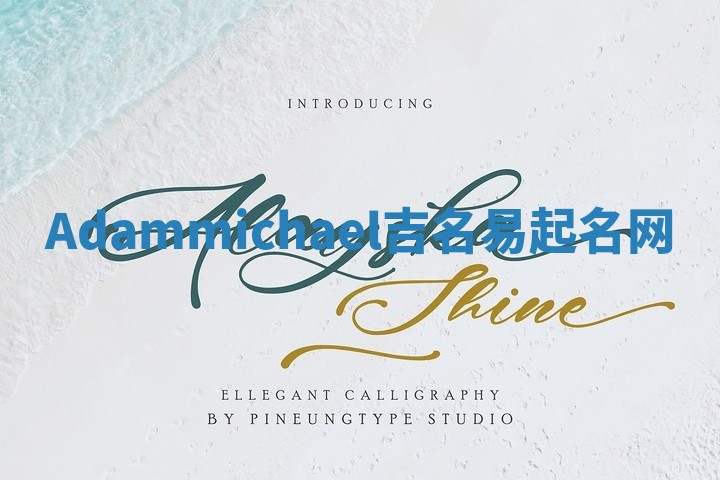 Adammichael吉名易起名网 Adammichael吉名易起名网