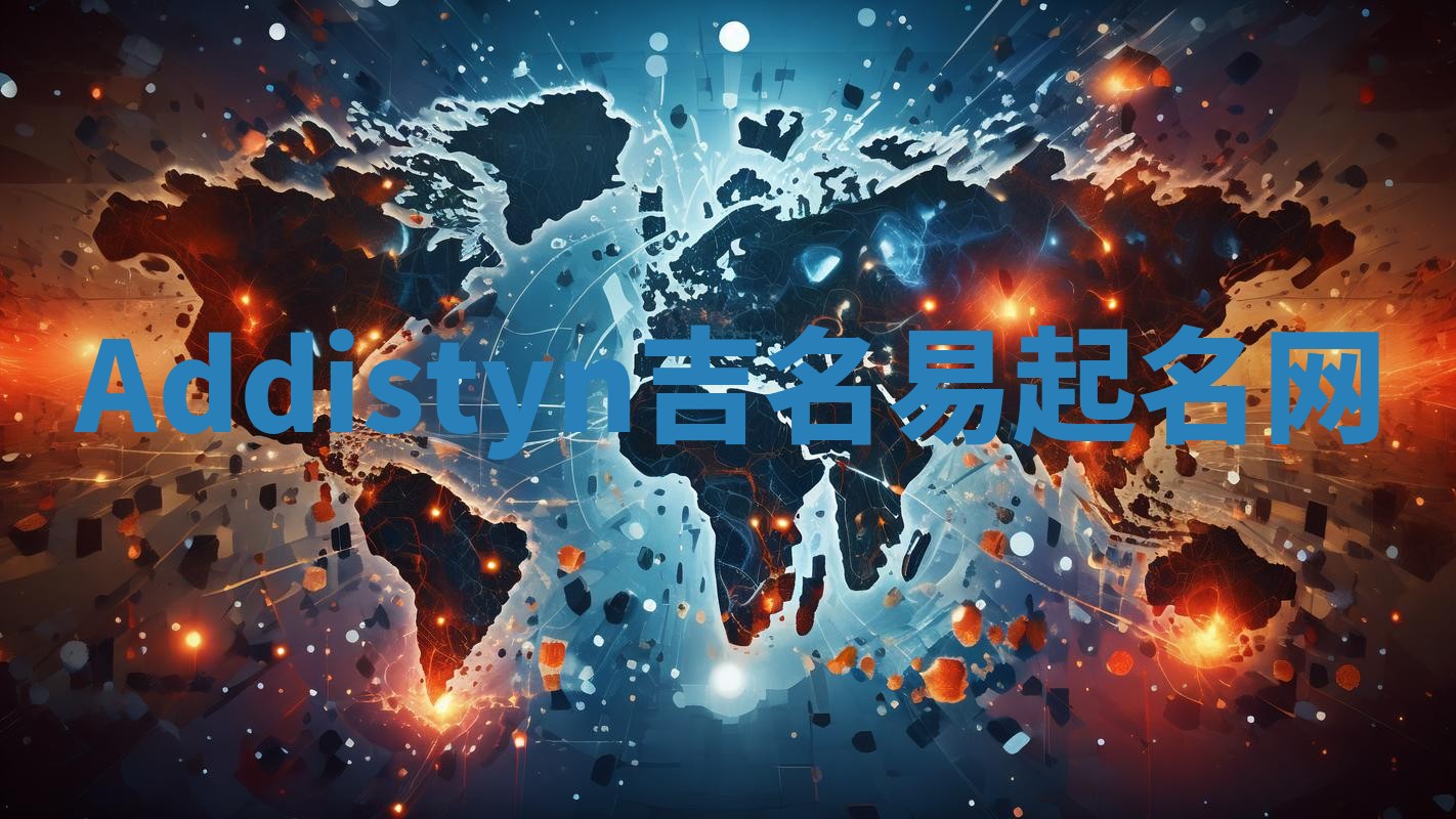 Addistyn吉名易起名网