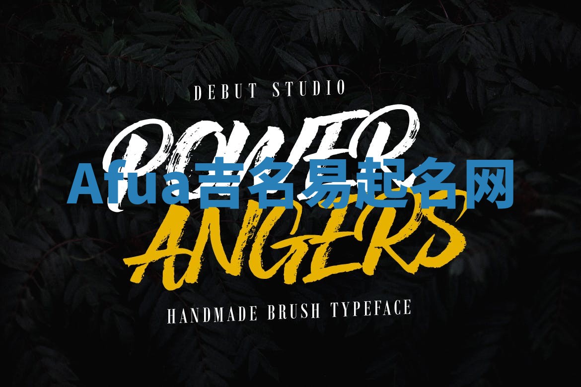 Afua吉名易起名网