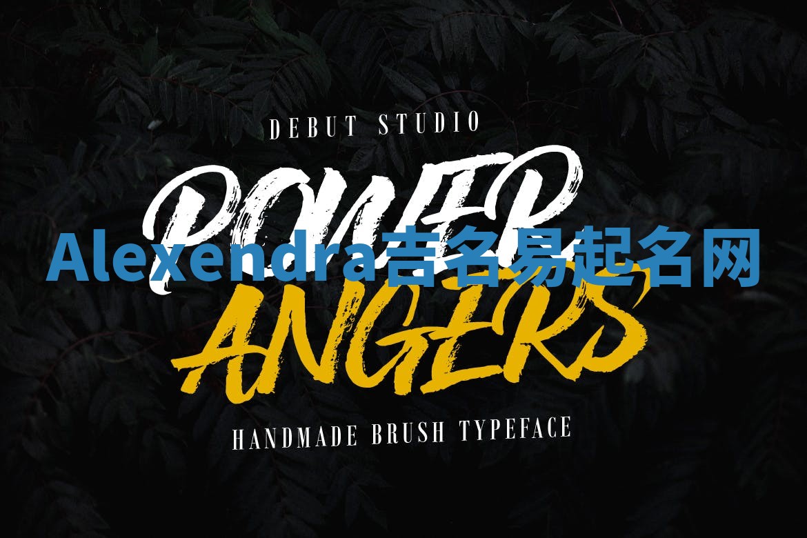 Alexendra吉名易起名网