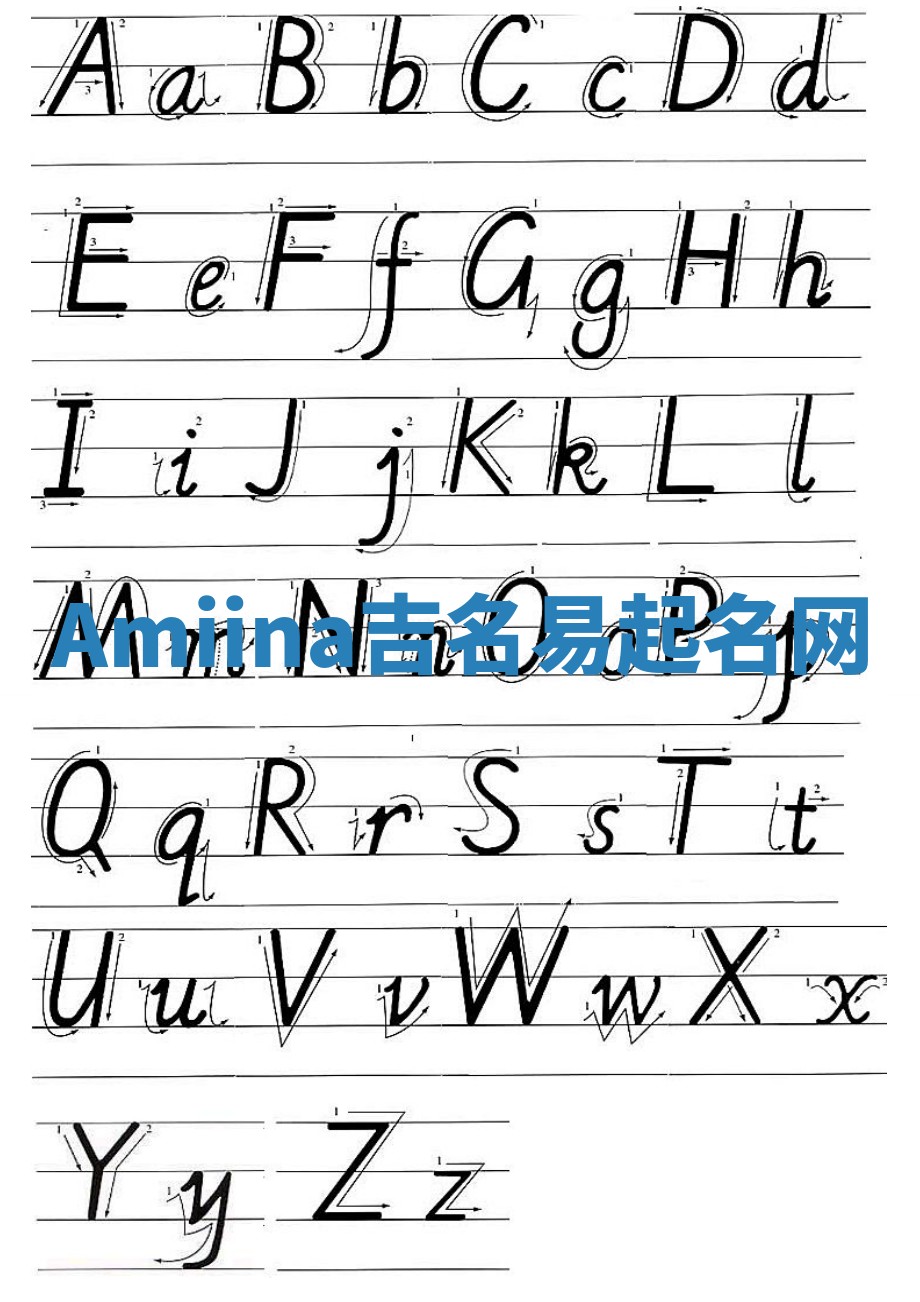 Amiina吉名易起名网