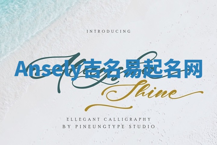 Ansely吉名易起名网