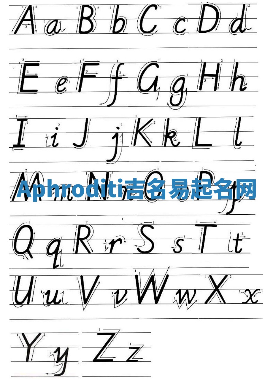 Aphroditi吉名易起名网