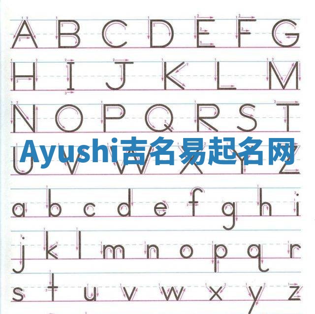 Ayushi吉名易起名网