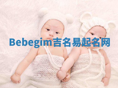 Bebegim吉名易起名网