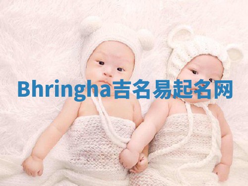 Bhringha吉名易起名网