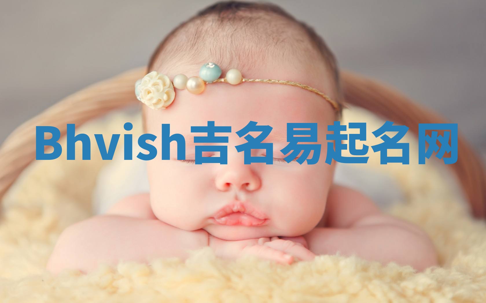 Bhvish吉名易起名网