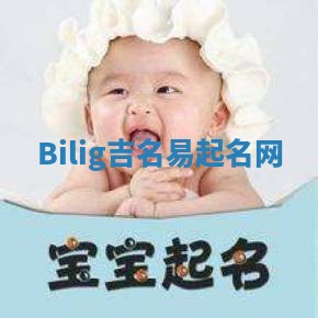 Bilig吉名易起名网