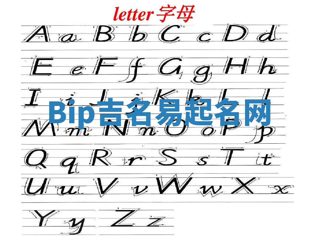 Bip吉名易起名网