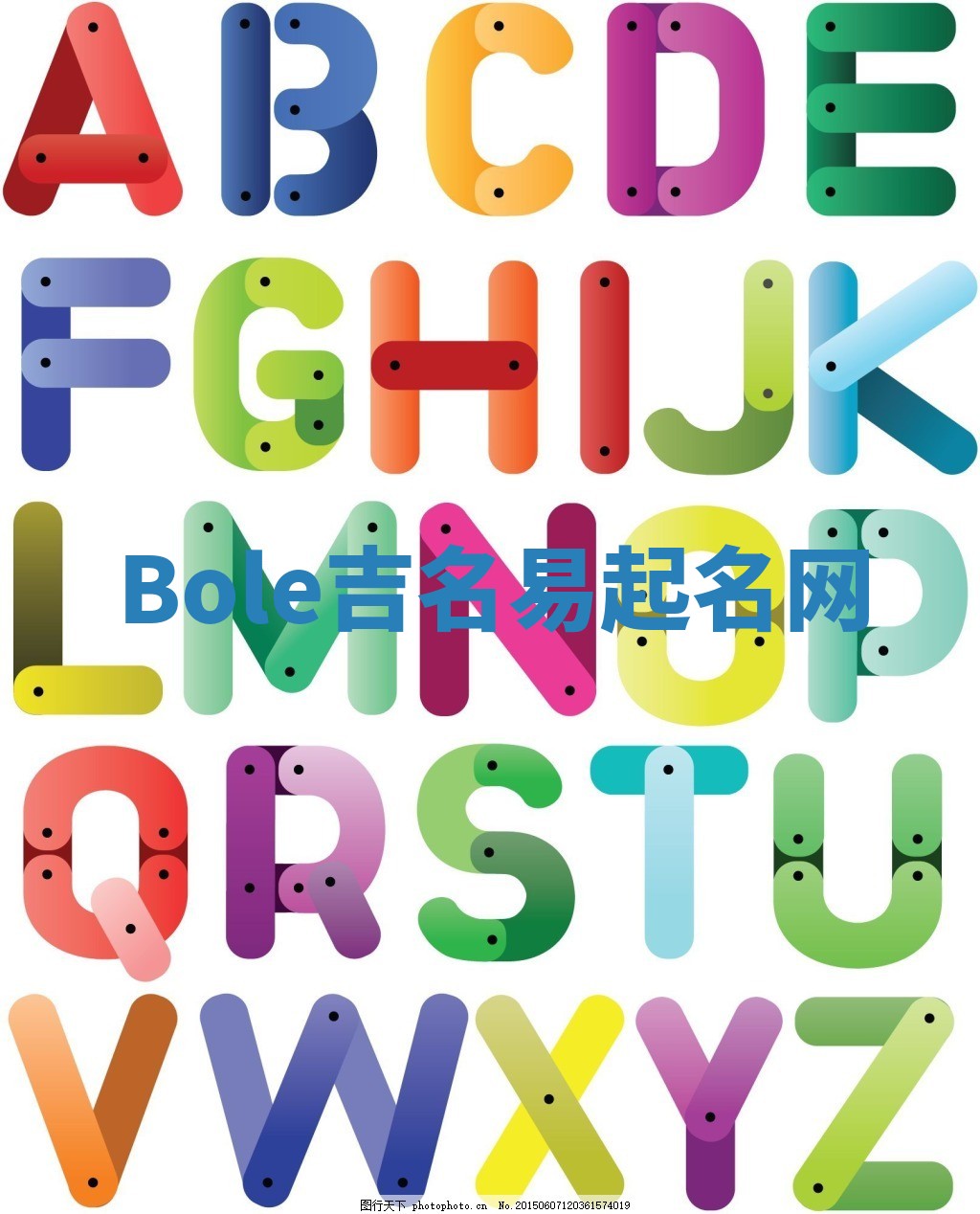 Bole吉名易起名网