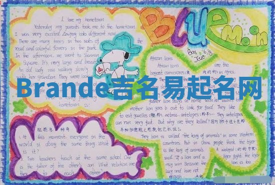 Brande吉名易起名网