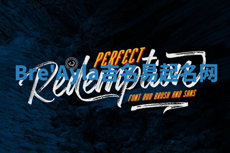 Bre'Ayla吉名易起名网