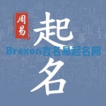 Brexon吉名易起名网