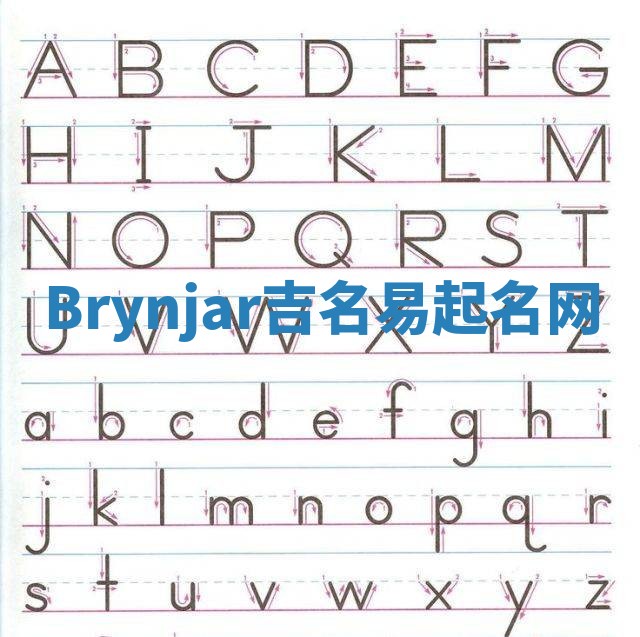 Brynjar吉名易起名网