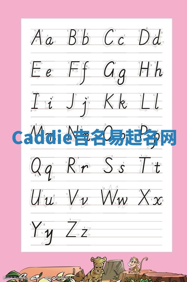 Caddie吉名易起名网
