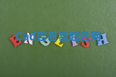 Cad吉名易起名网