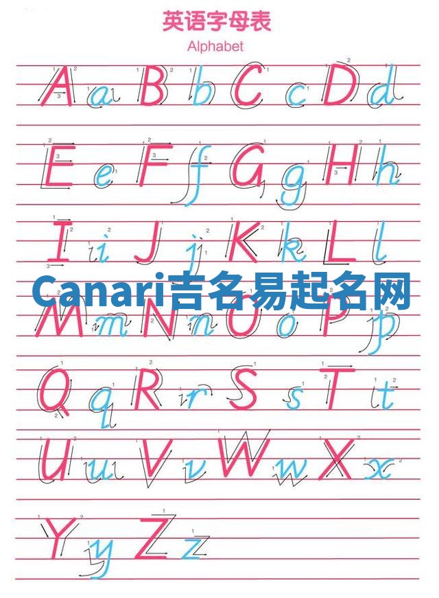 Canari吉名易起名网