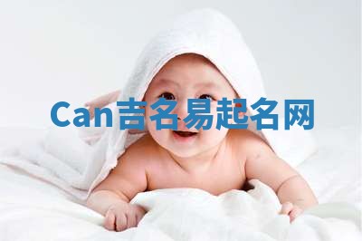 Can吉名易起名网