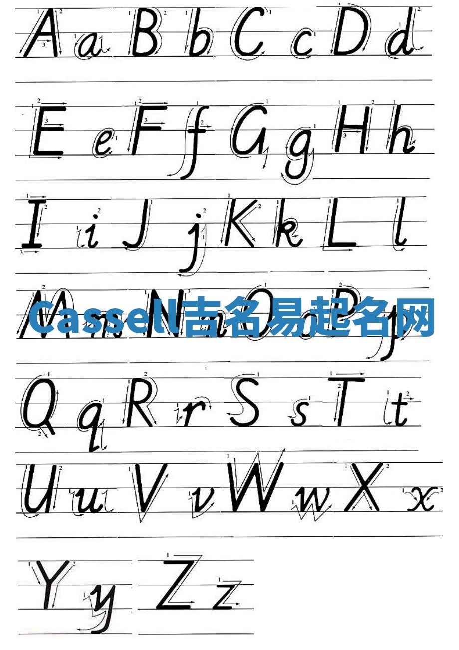 Cassell吉名易起名网