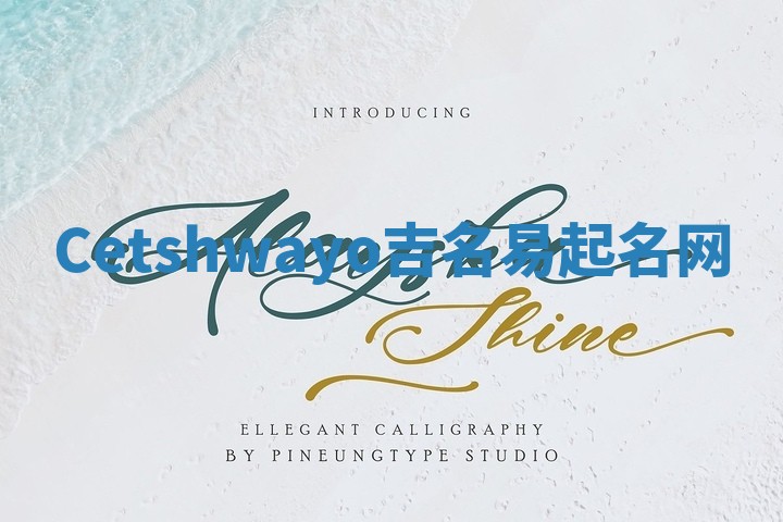 Cetshwayo吉名易起名网