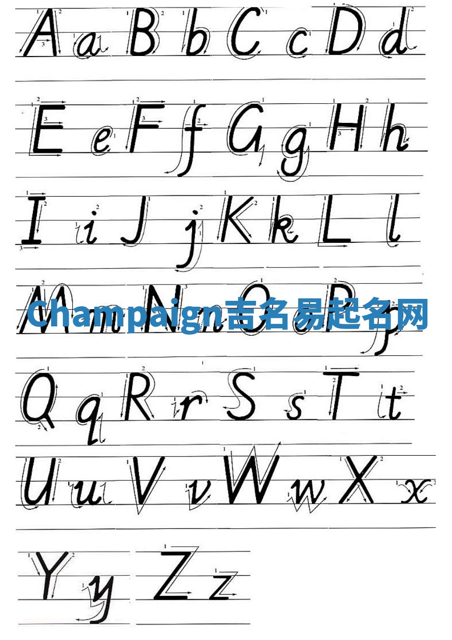 Champaign吉名易起名网