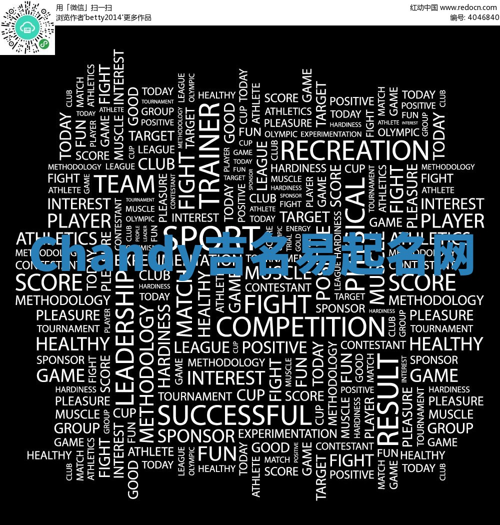 Chandy吉名易起名网