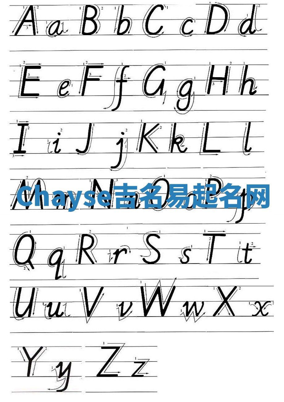 Chayse吉名易起名网