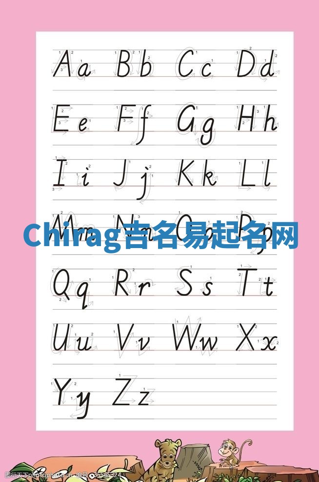 Chirag吉名易起名网