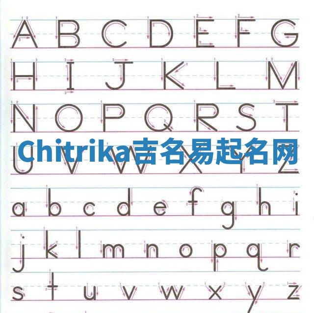 Chitrika吉名易起名网