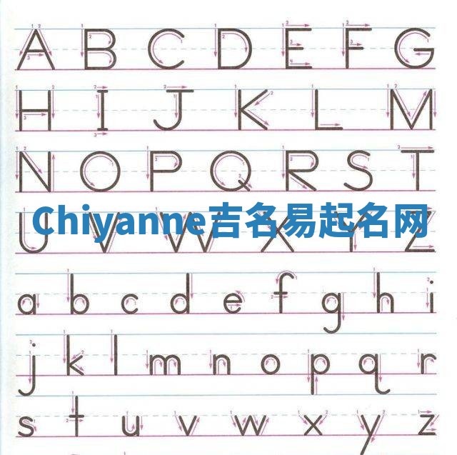 Chiyanne吉名易起名网