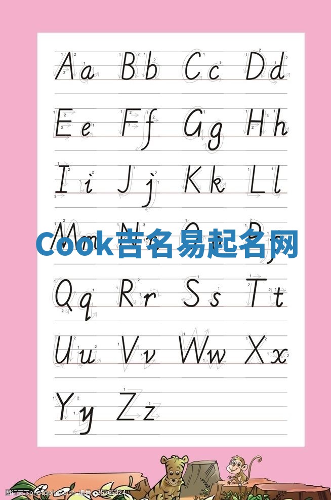Cook吉名易起名网