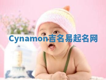 Cynamon吉名易起名网 Cynamon吉名易起名网