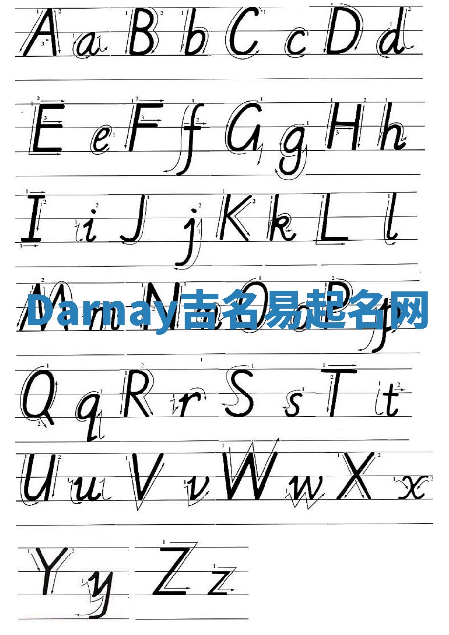 Darnay吉名易起名网