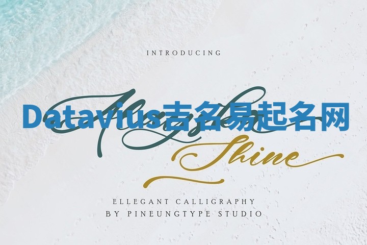 Datavius吉名易起名网