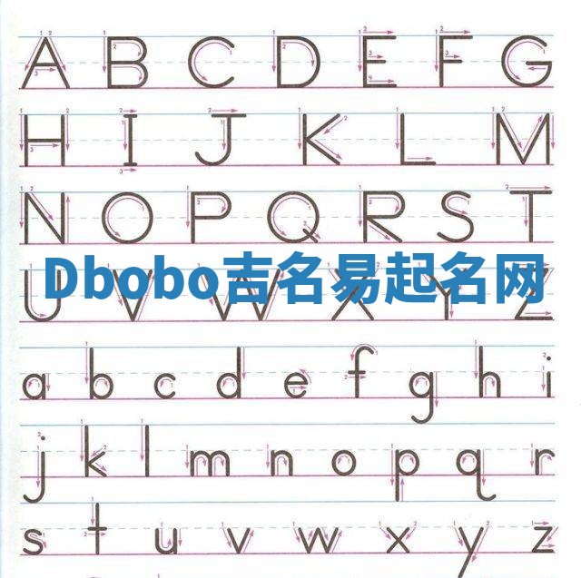 Dbobo吉名易起名网