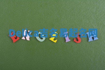 Delica吉名易起名网