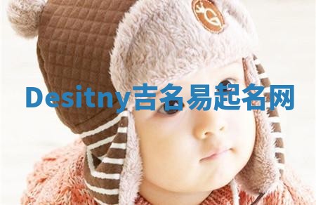 Desitny吉名易起名网