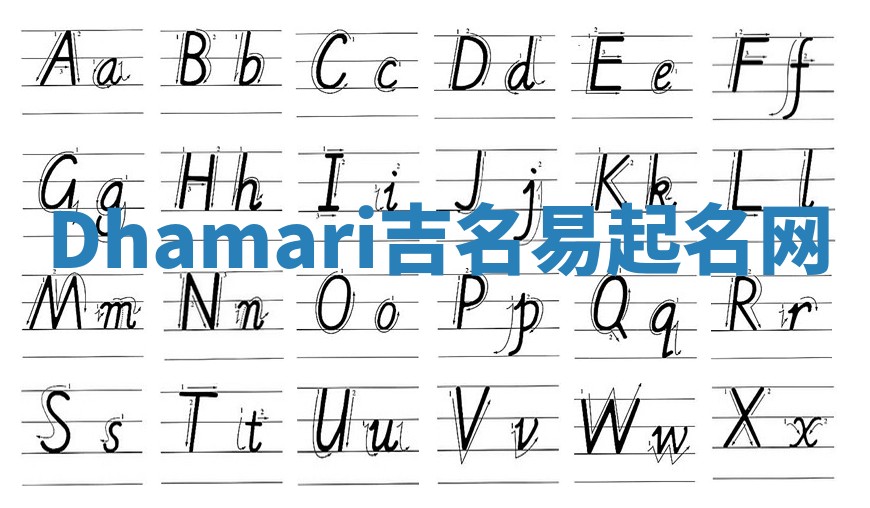 Dhamari吉名易起名网