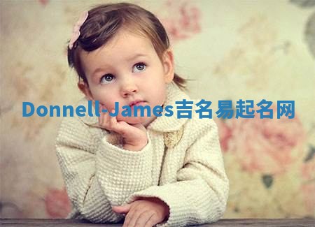 Donnell-James吉名易起名网