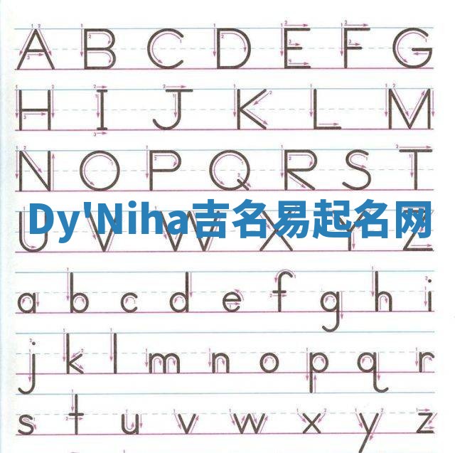 Dy'Niha吉名易起名网