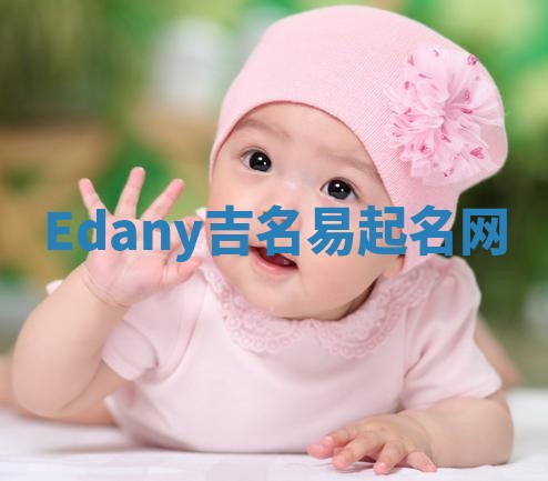 Edany吉名易起名网