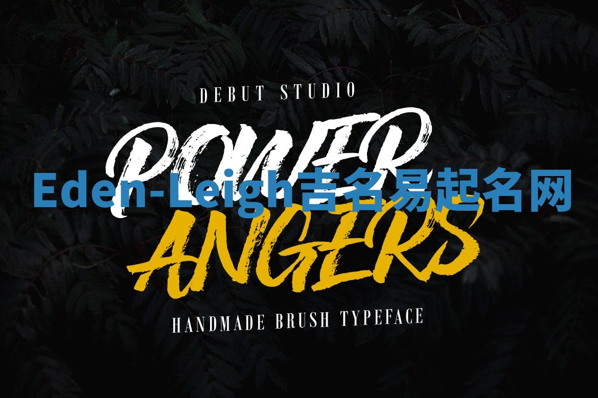 Eden-Leigh吉名易起名网 Eden-Leigh吉名易起名网