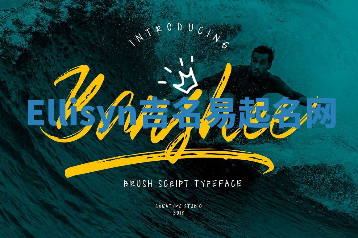 Ellisyn吉名易起名网