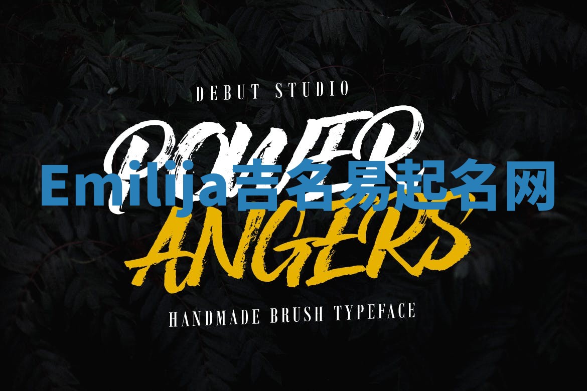 Emilija吉名易起名网