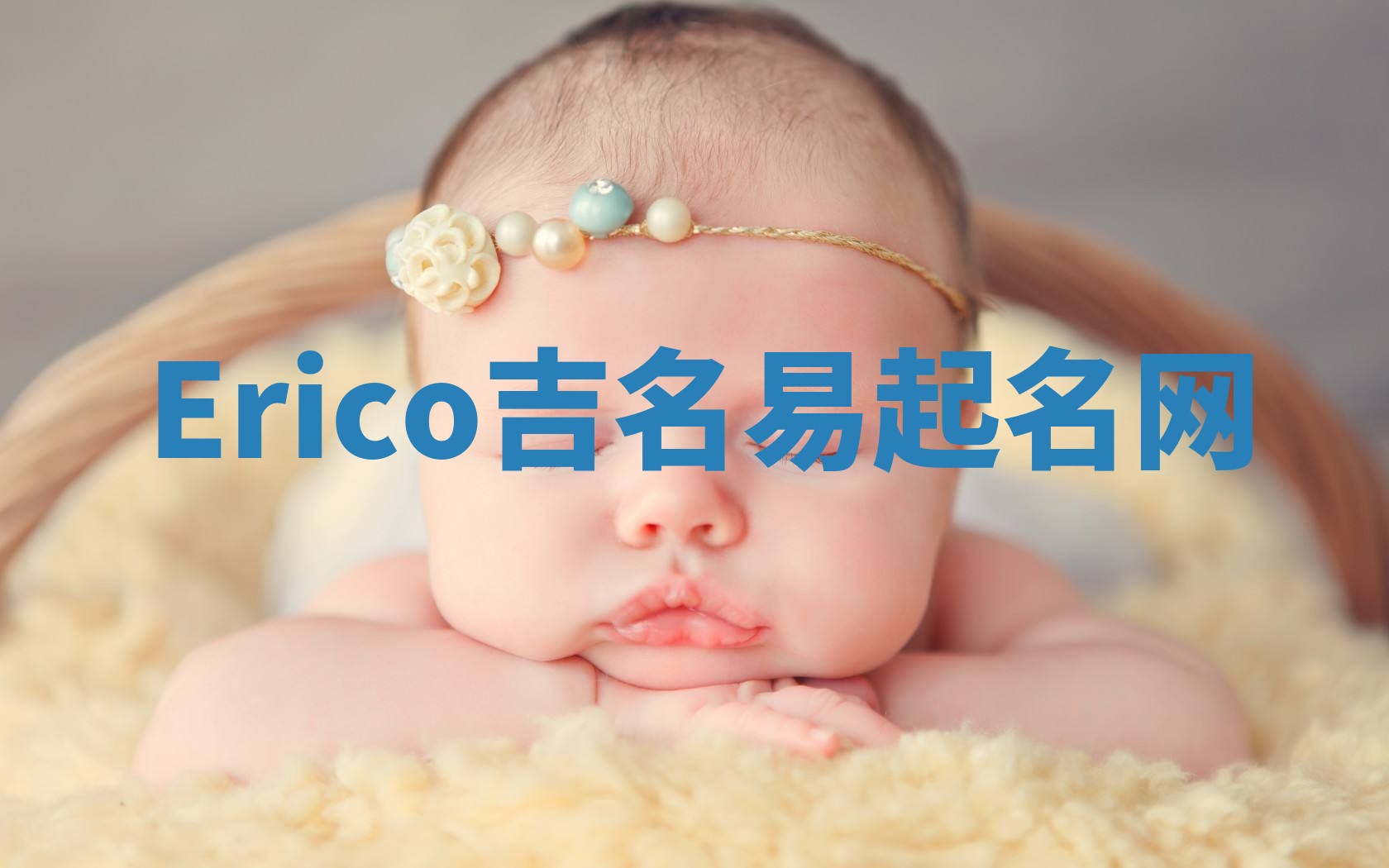 Erico吉名易起名网