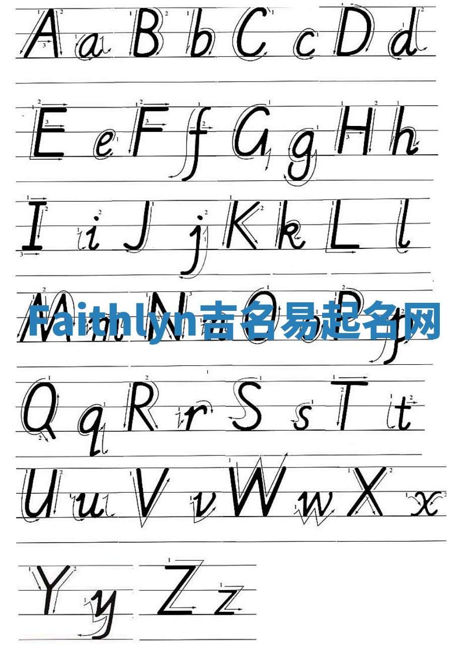 Faithlyn吉名易起名网 Faithlyn吉名易起名网