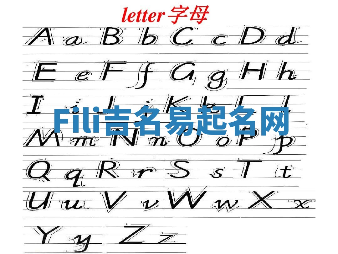 Fili吉名易起名网