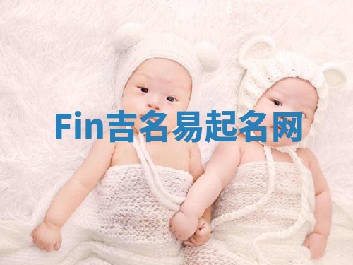 Fin吉名易起名网