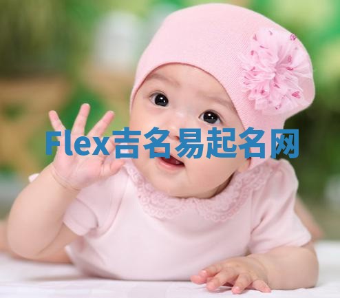 Flex吉名易起名网