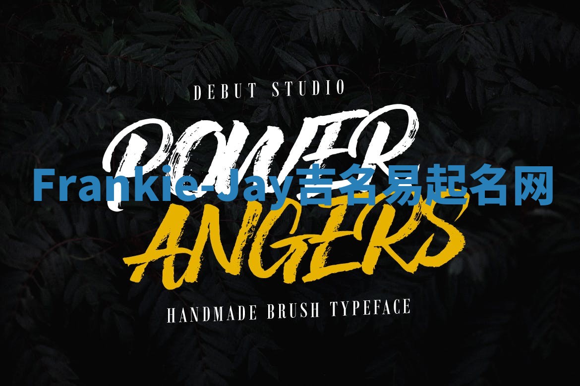 Frankie-Jay吉名易起名网